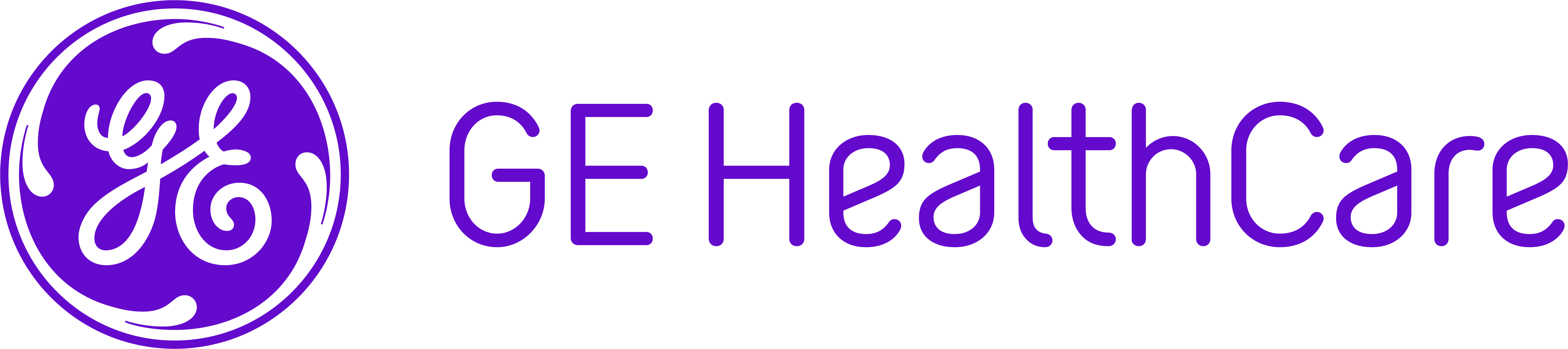 Logo GE HealthCare
